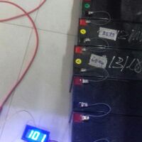 Vôn kế 0.56inch, dải đo từ 0 đến 100VDC