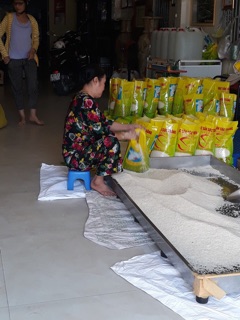 Gạo ST24 túi 5kg