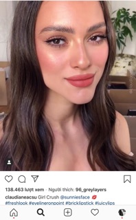 Son thỏi  Sunies Face Fluffmatte