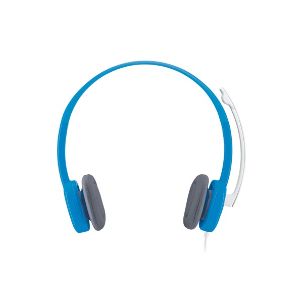 Tai nghe Logitech Headset H150 - Blue