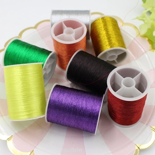 Chỉ Thêu Chữ Thập Đính Kim Tuyến Lấp Lánh