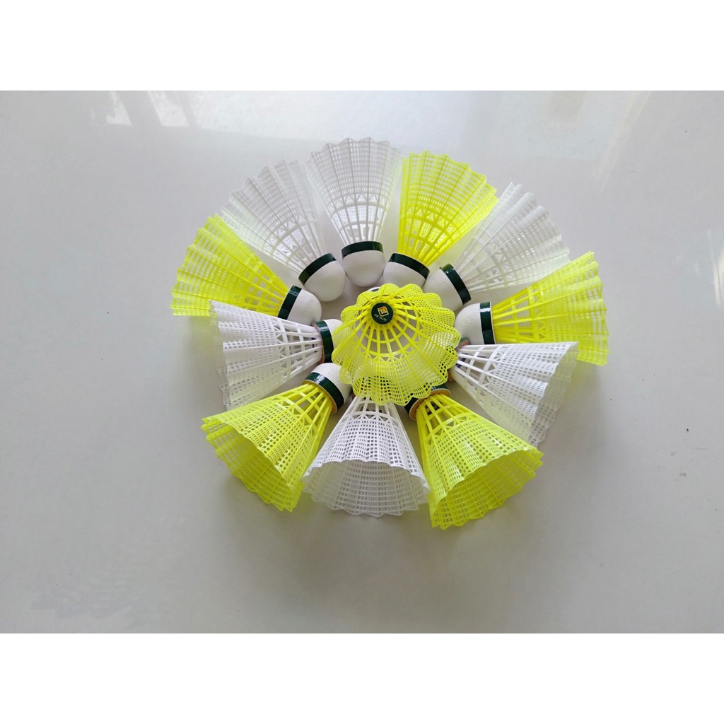 HỘP CẦU LÔNG NHỰA SIÊU ĐẸP SL350