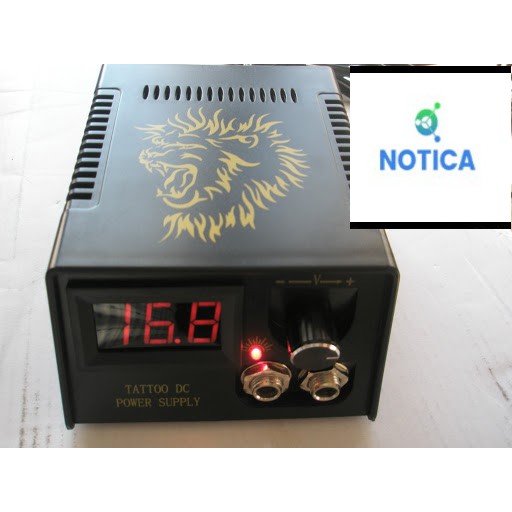 BIẾN NGUỒN MÁY XĂM TATTOO DRAGON