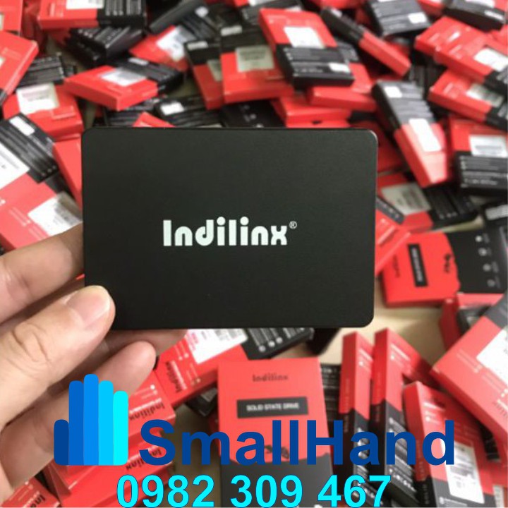 Ổ cứng SSD 2.5” Indilinx 120GB – CHÍNH HÃNG – Bảo hành 3 năm –Tặng cáp dữ liệu Sata 3.0