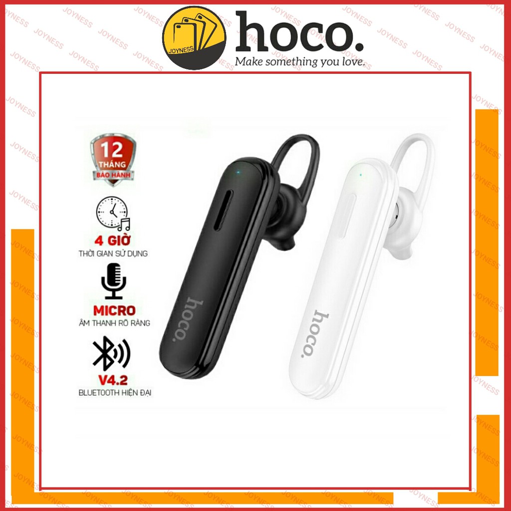 Tai Nghe Bluetooth HOCO E36 New Chống Ồn Cao Cấp - Bảo Hành Chính Hãng 12 Tháng