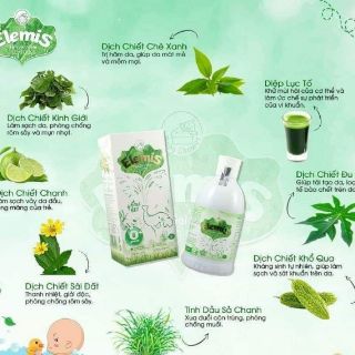 Sữa tắm elemis