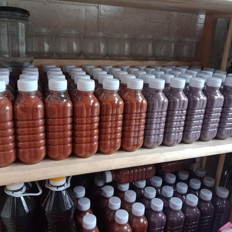 MẮM TÔM NGUYÊN CHẤT THƠM NGON