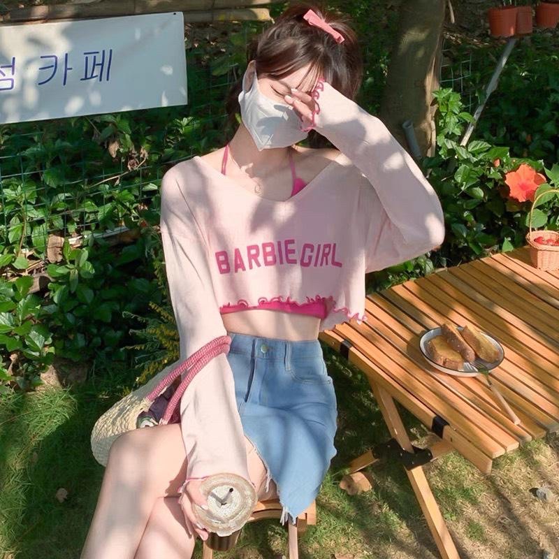 Set áo dễ thương T5