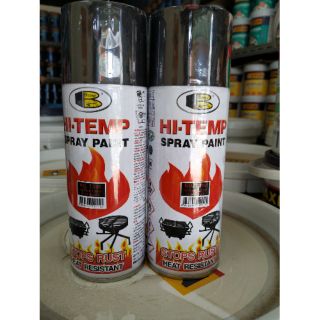 Sơn chịu nhiệt Bosny hi-temp