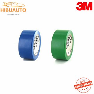 Băng keo siêu dính Vinyl 3M 764 (50mm x 33m) giao màu ngẫu nhiên