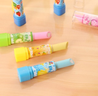Tẩy bút chì thỏi son