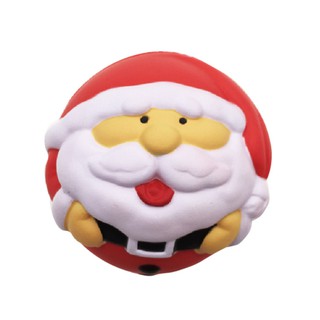 Squishy Trái Banh ông Già Noel