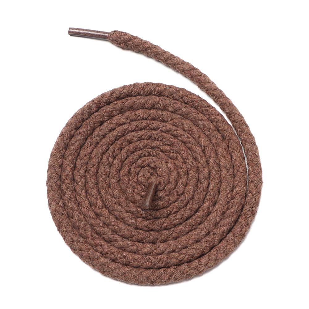 MIH Dây Giày Bằng Cotton Lanh Bện Chéo Độc Đáo Tiện Dụng