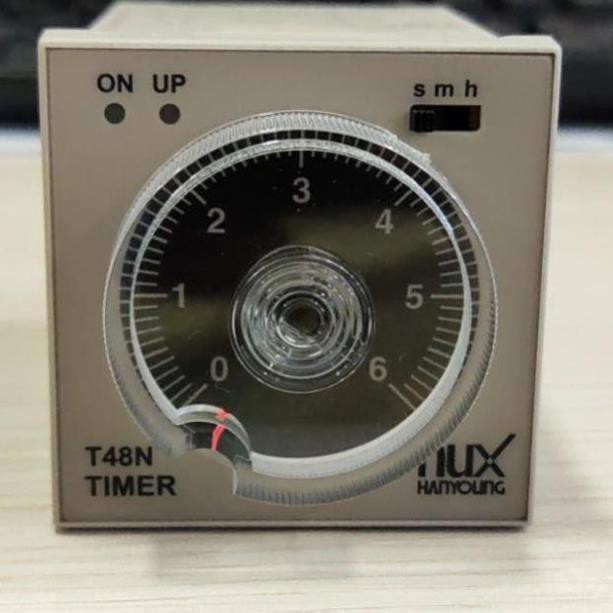 HanYoung Timer giờ/phút/giây T48N Hanyoung