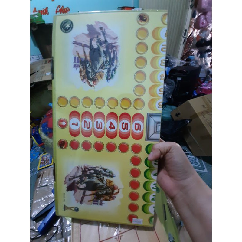 Bàn cờ cá ngựa