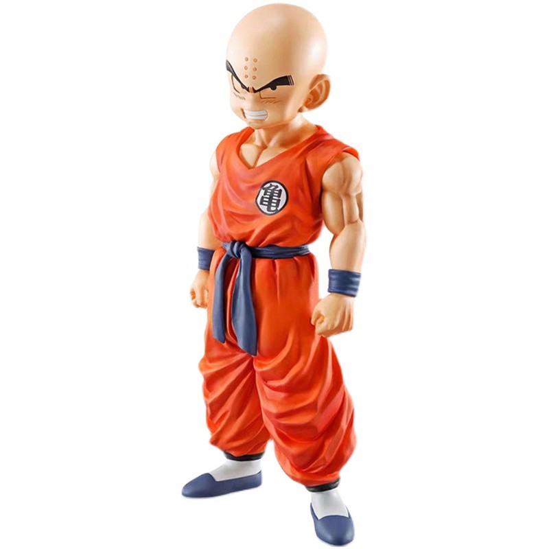 Mô hình krillin hàng mới siêu đẹp ( dragonball )