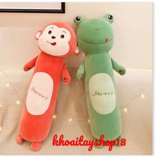 Gối Ôm Cho Bé Hình Thú 55cm