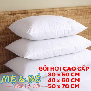 Ruột Gối Nằm Hơi Cao Cấp Đủ Kích Thước 30x50, 40x60, 50x70 CM