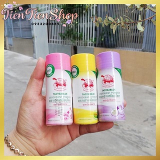 Phấn thơm khử mùi Taoyeablok Thái lan