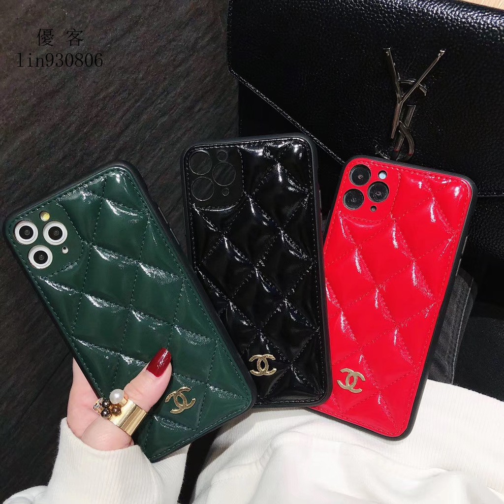 Ốp Điện Thoại Da Mềm Họa Tiết Cá Tính Cho Iphone | BigBuy360 - bigbuy360.vn