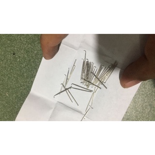 Bút Tự Bay Màu - Đinh Ghim - Kẹp - Mũi Kim Móc Tóc Giả