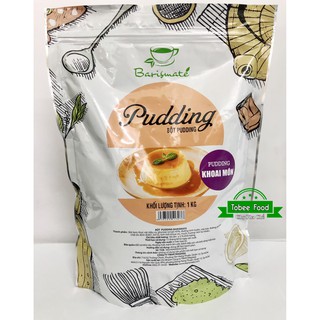 Bột Pudding Khoai Môn BARISMATE ( 1kg )