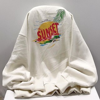 Áo tay dài sweater sunset