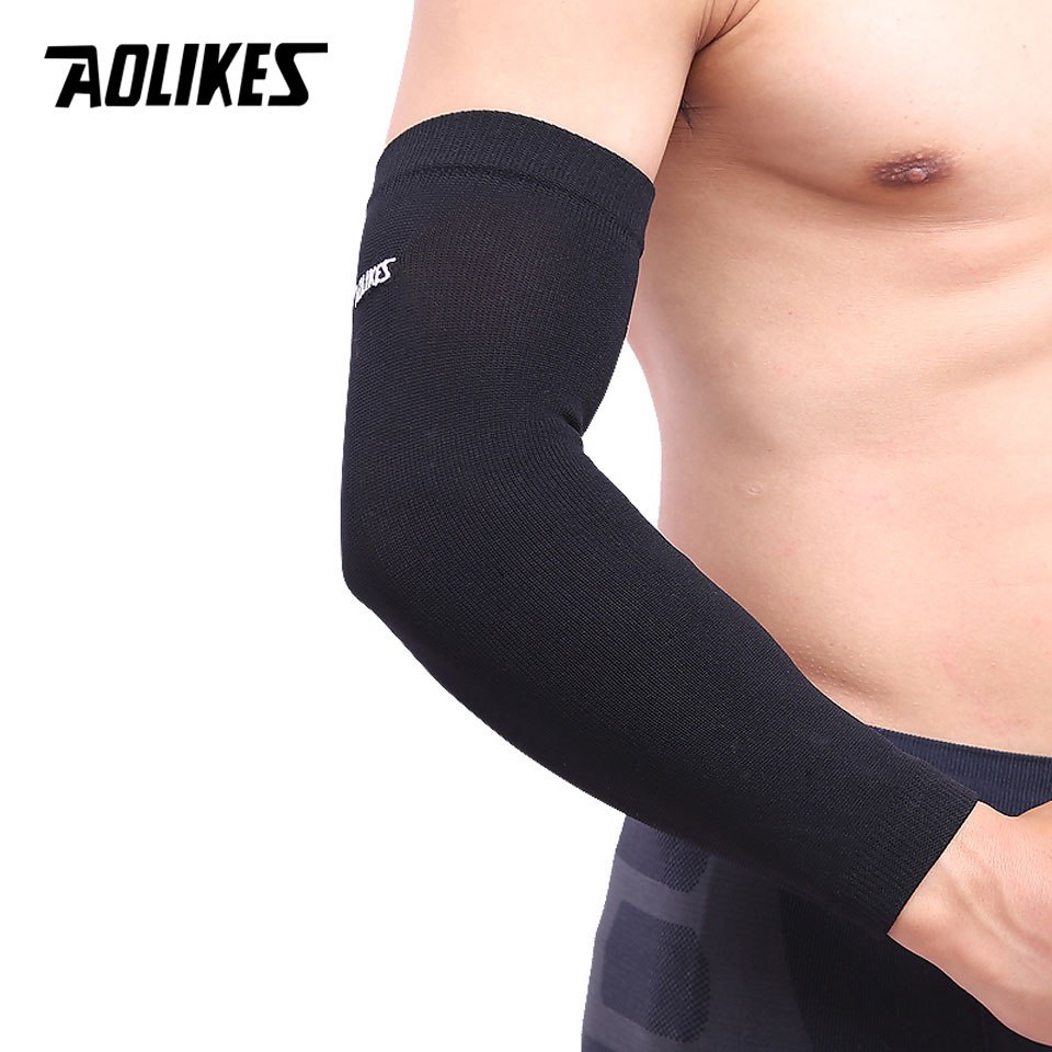 Băng Ống Tay Chống Nắng Thể Thao Chống Tia UV Aolikes A-7146