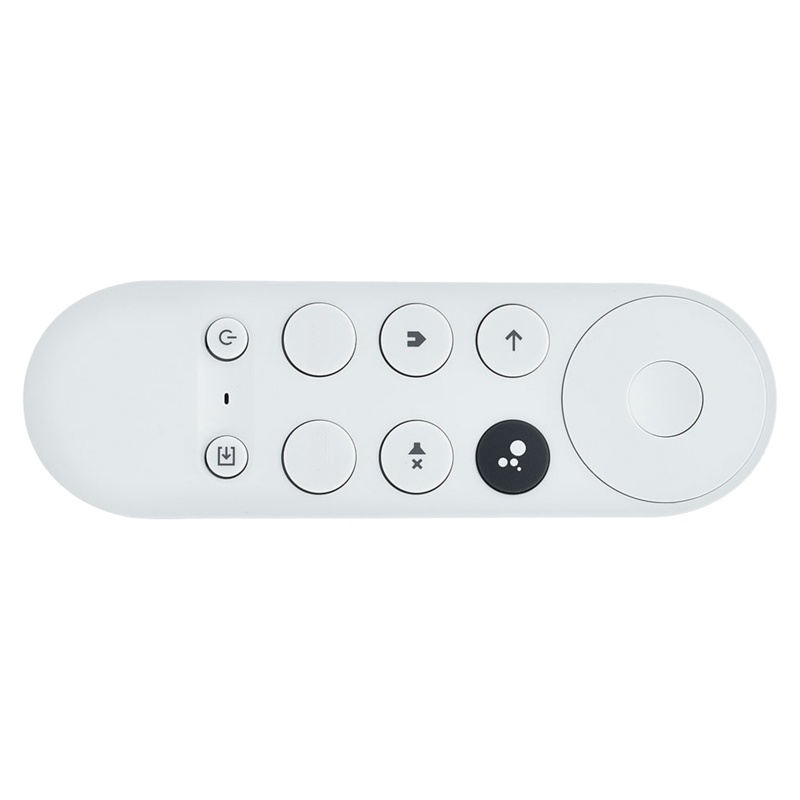 Điều Khiển Từ Xa Thay Thế Chuyên Dụng Cho GoogleChromecast 4K Snow G9N9N 2020