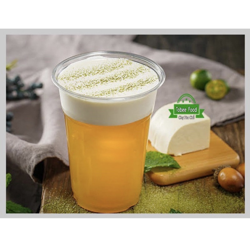 Bột Tạo Màng Vị Muối Biển Và Vị Phô Mai Gói 1Kg
