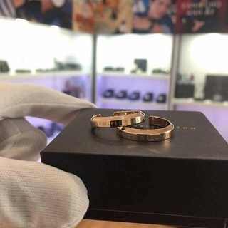 Nhẫn Đeo Tay DW - Full Box Size Unisex