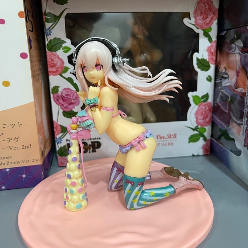 Mô hình figure nhân vật SuperSonico