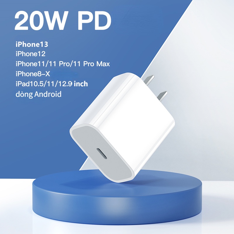 Cáp Sạc PD20W PD20W 11 / xr xs Cho Iphone13 12pro