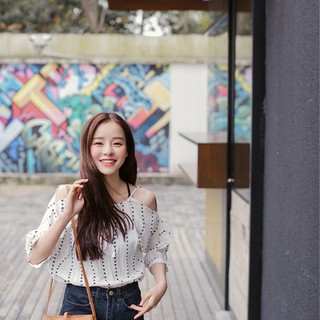 Áo nữ bánh bèo