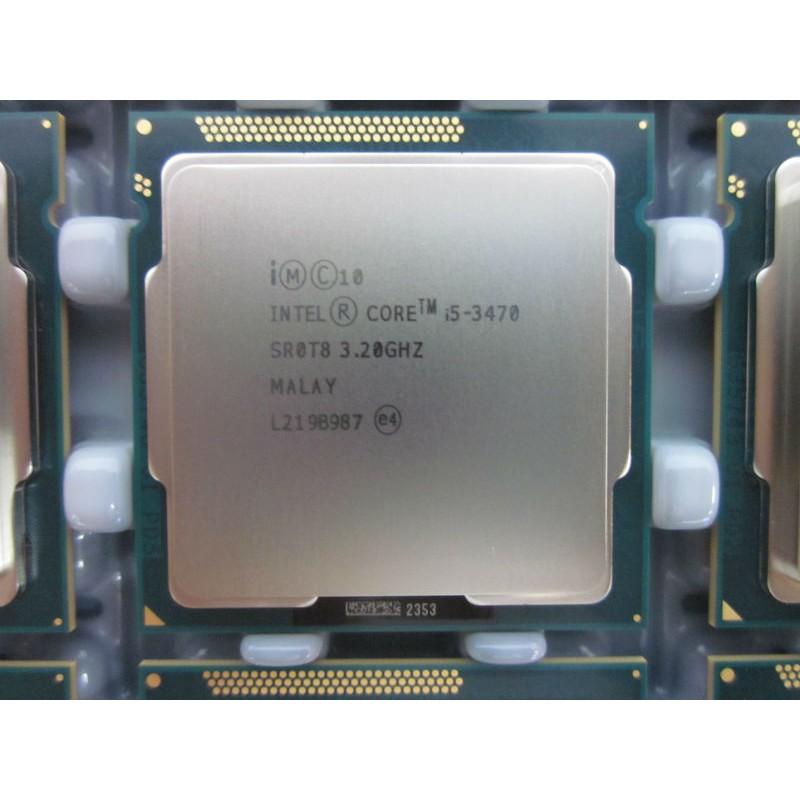 CPU Core i5-3470 socket 1155(4 lõi-4 l