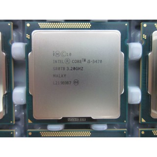 Bộ xử lý intel® core™ i5-3470