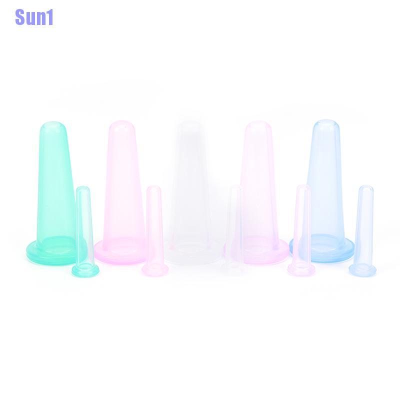 (Hàng Mới Về) Máy Mát Xa Chân Không Chống Lão Hóa Bằng Silicone