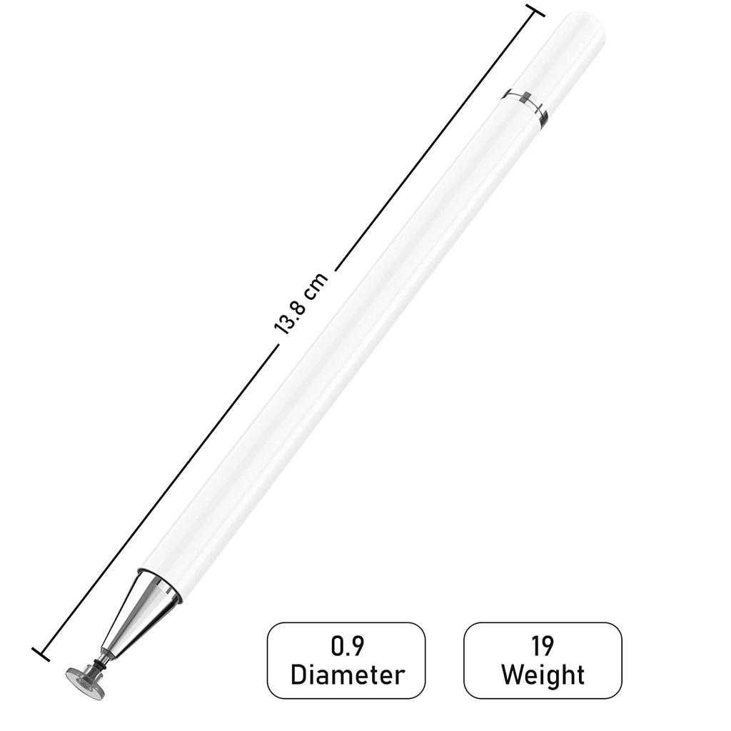 Bút cảm ứng USA cho điện thoại, Ipad, máy tính bảng -Hàng chính hãng fullbox