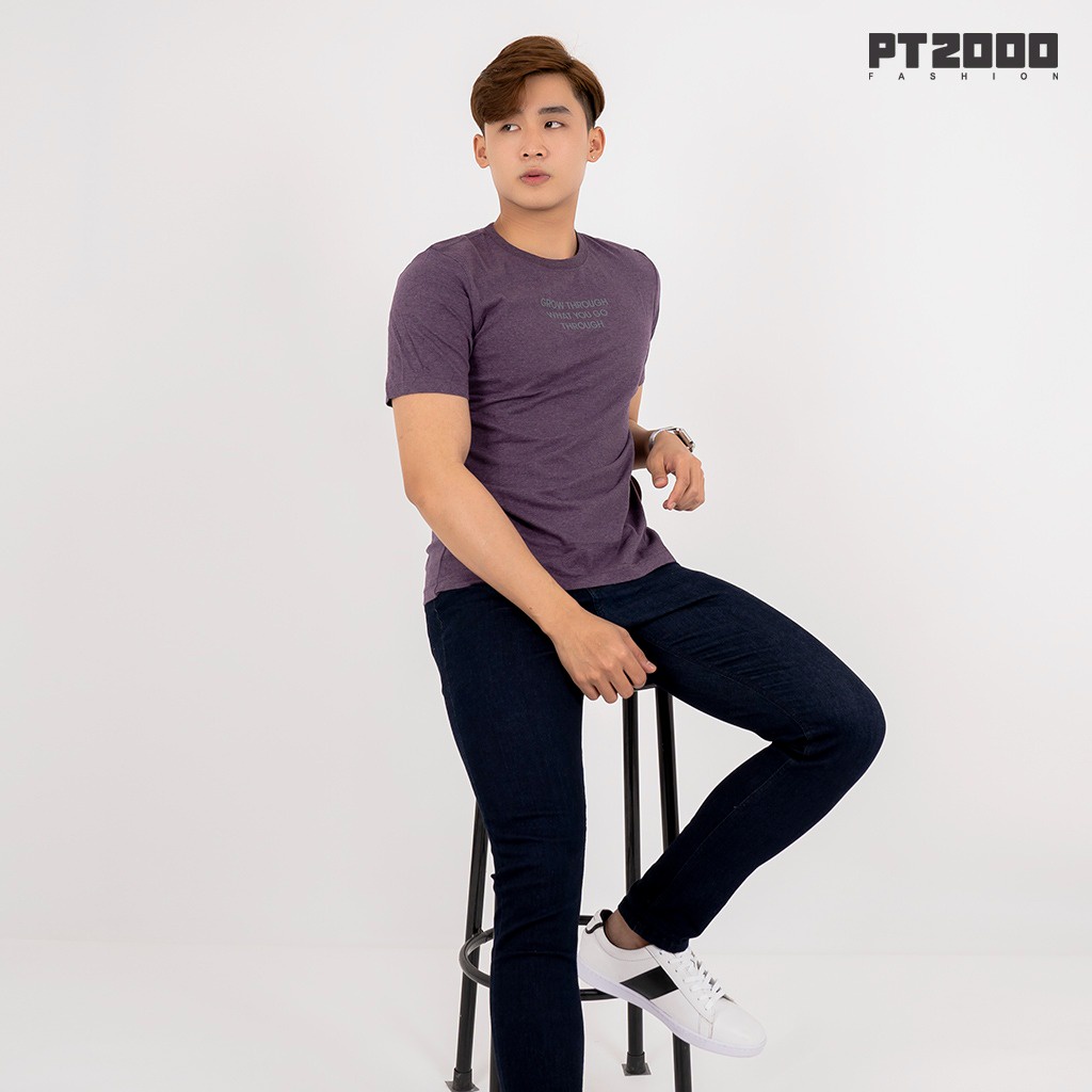 PT2000 FASHION - Áo thun nam tay ngắn
