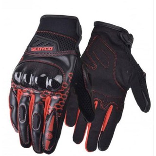 Găng Tay Scoyco Mc65 Hở Ngón