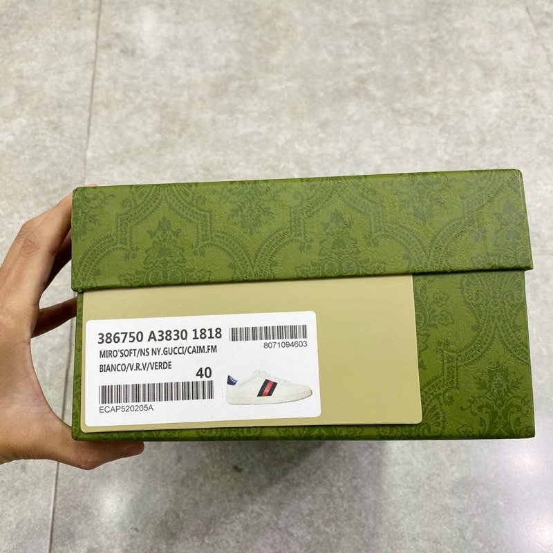 GIÀY THỂ THAO GC kẻ ngang