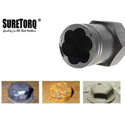 Bộ tuýp chuyên dụng mở ốc hư 13 chi tiết SURETORQ 0440-1301