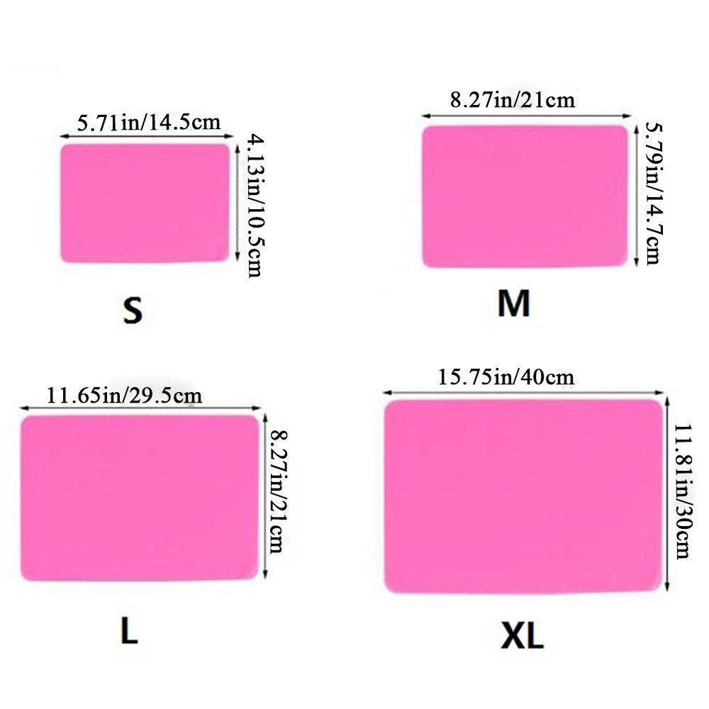 Khuôn Làm Trang Sức epoxy Resin Đa Năng An Toàn DIY