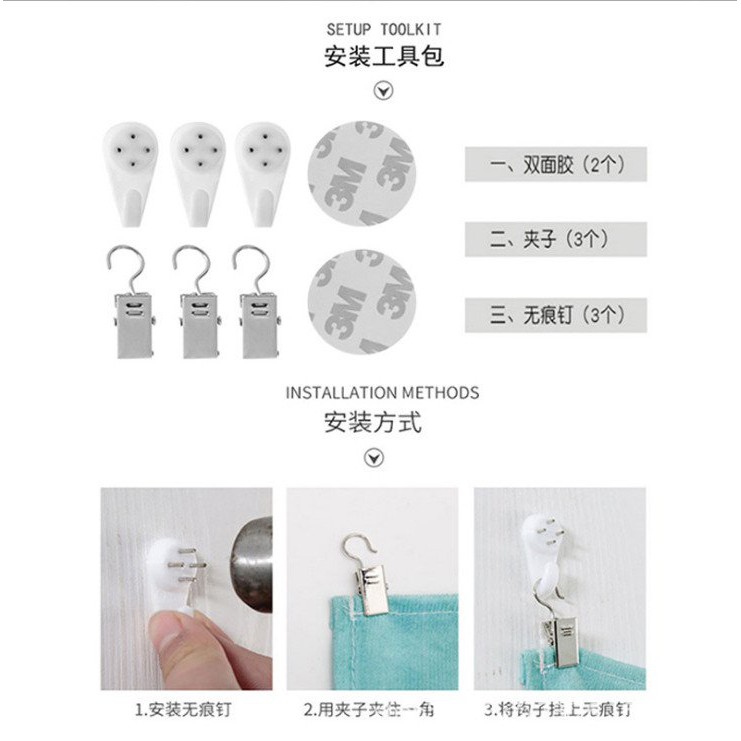 Tranh vải treo tường nhiều màu hai kích thước 70x100cm và 130x150cm