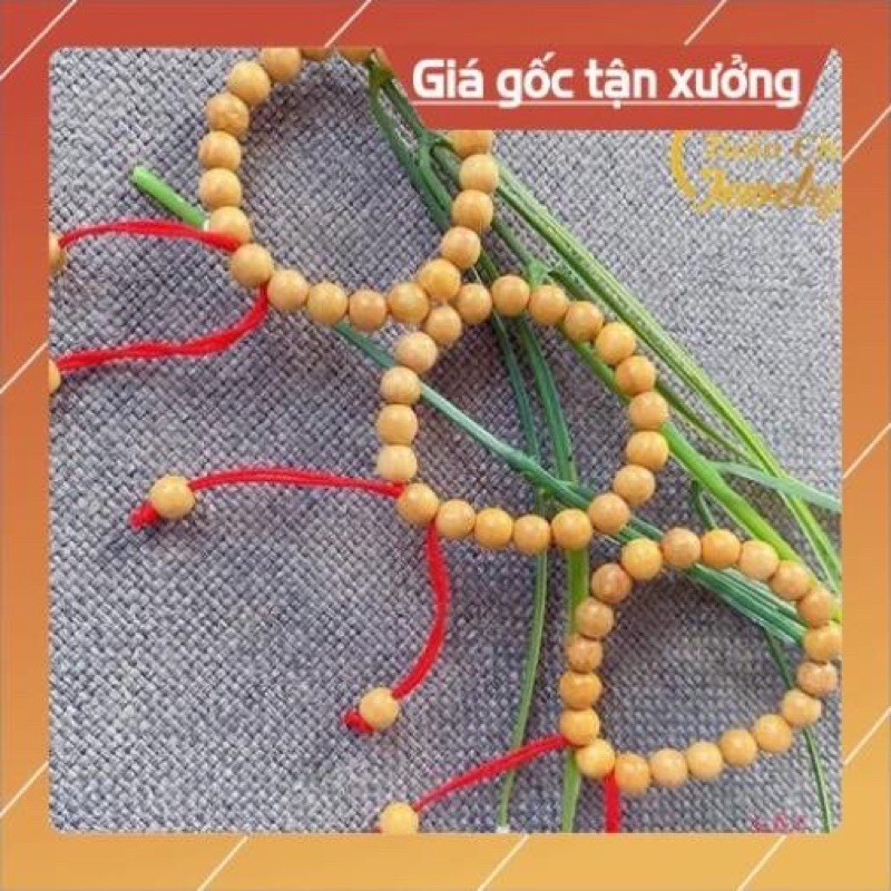 Vòng Tay Dâu Tằm Cho Bé, Vòng Tay Phong Thuỷ[FREESHIP]