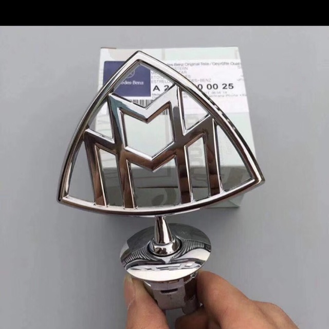 Logo Maybach - Biểu tượng Maybach