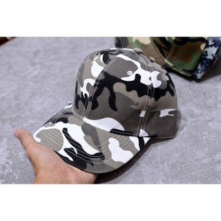 Nón lưỡi trai thời trang tactical cho nam