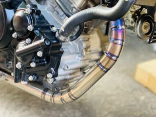 Cổ Titan Suzuki Satria Fi Raider