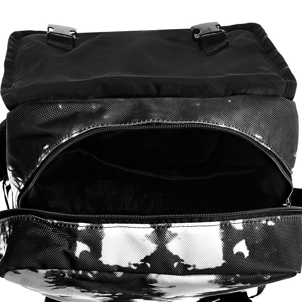 Balo Degrey TieDye Backpack Dark Green