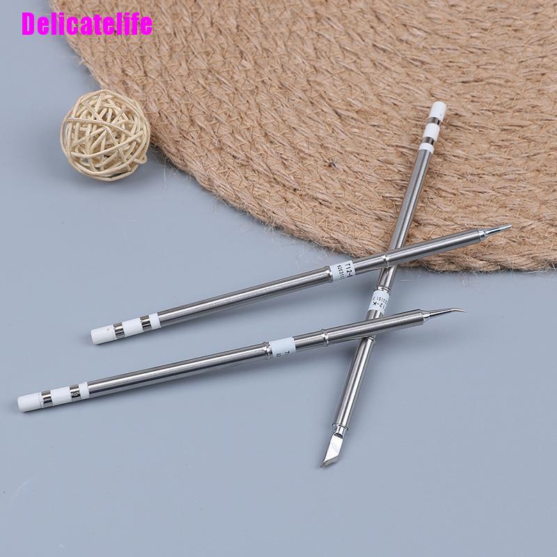 Đầu hàn sắt chuyên dụng T12 Bc2 / J02 / Jl02 / Kr / Ils